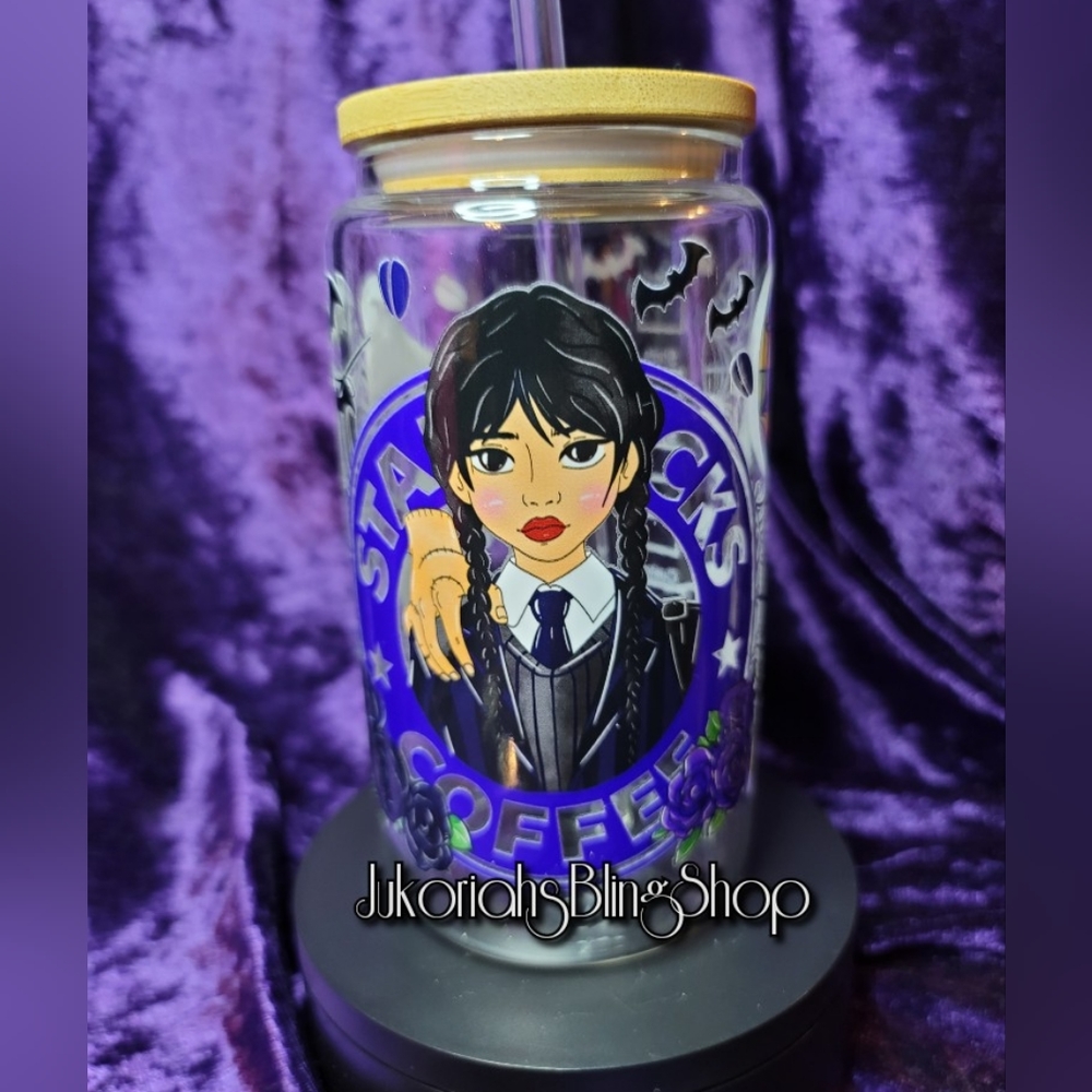 Wednesday Halloween Horror Cup